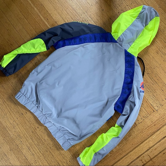 KAPPA X ROKIT NIGHTWING ANAROK JACKET - Picture 9 of 10